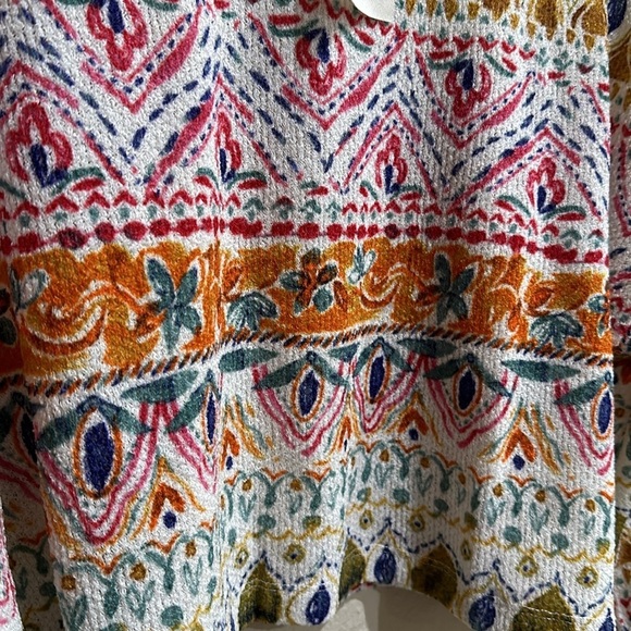 NWT brand And The Why, boutique. This blouse is so cute. - Picture 4 of 4